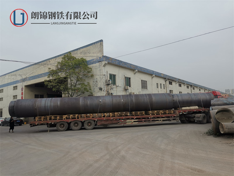 江门钢护筒